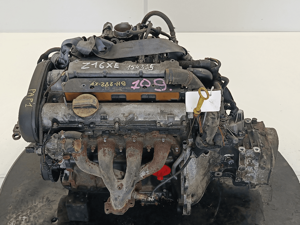 Двигатель к Opel Astra G (98-04)