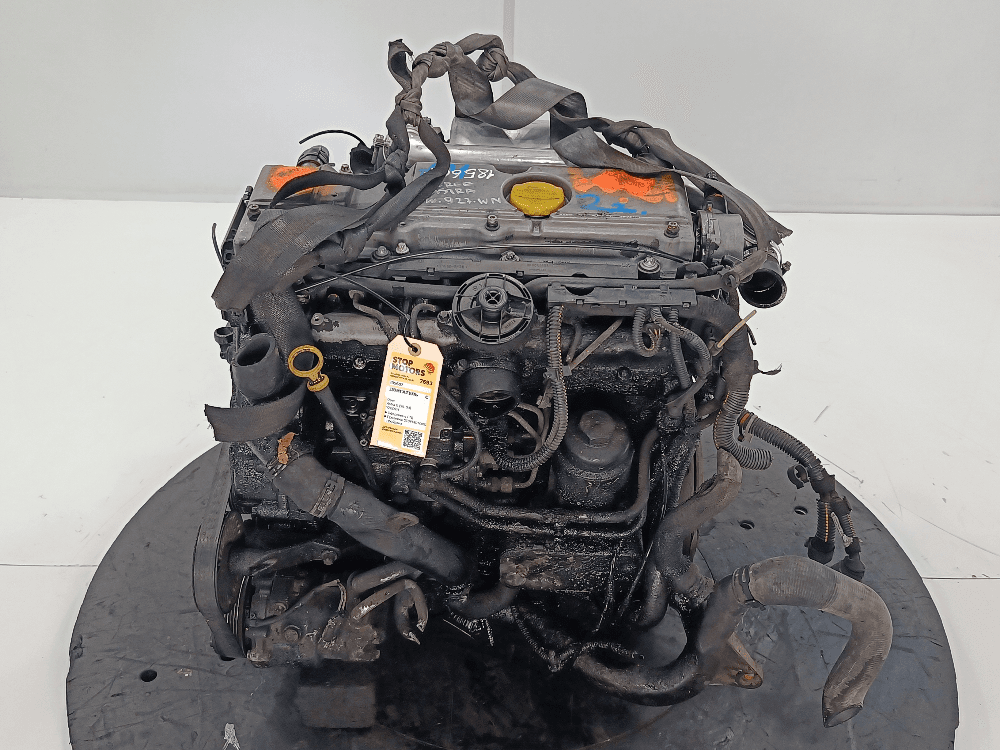 Двигатель к Opel Astra G (98-04)