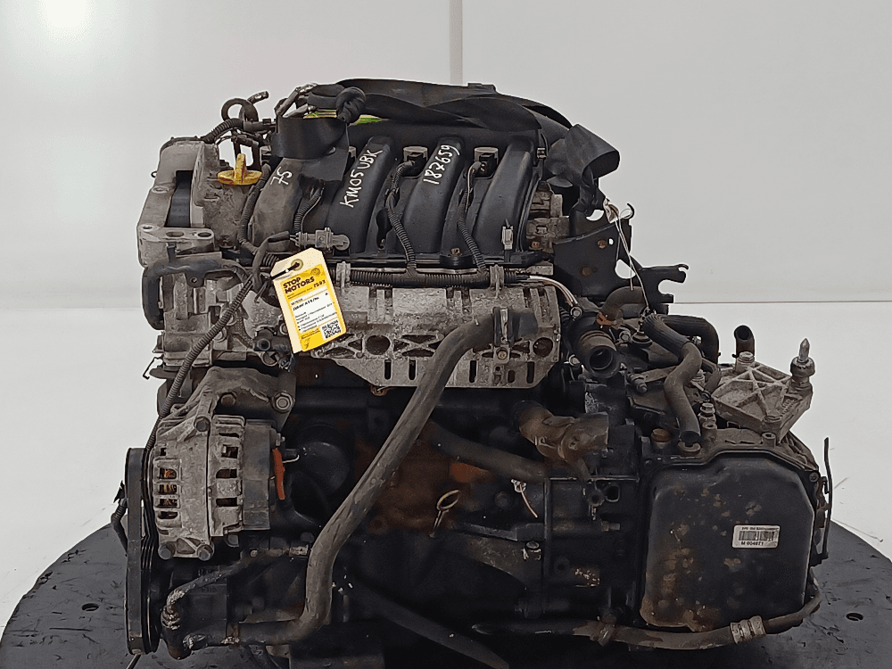 Двигатель к Renault Kangoo 1 Рестайлинг (03-07)