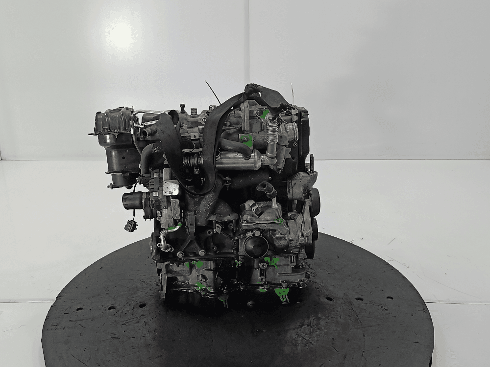 Двигатель к Ford Tourneo Connect 1 (02-09)