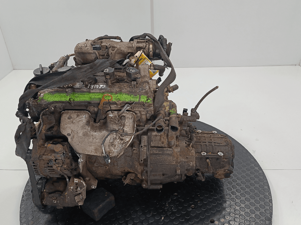 Двигатель к Nissan  Primera P12 (02-08)