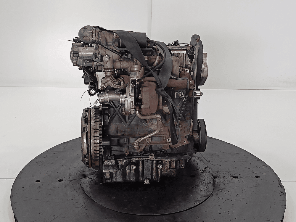 Двигатель к Renault Megane 2 (02-06)