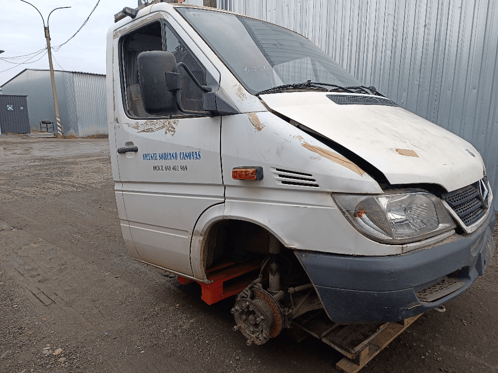 Передняя часть кузова к Mercedes Sprinter W901-905 Рестайлинг (13-24)