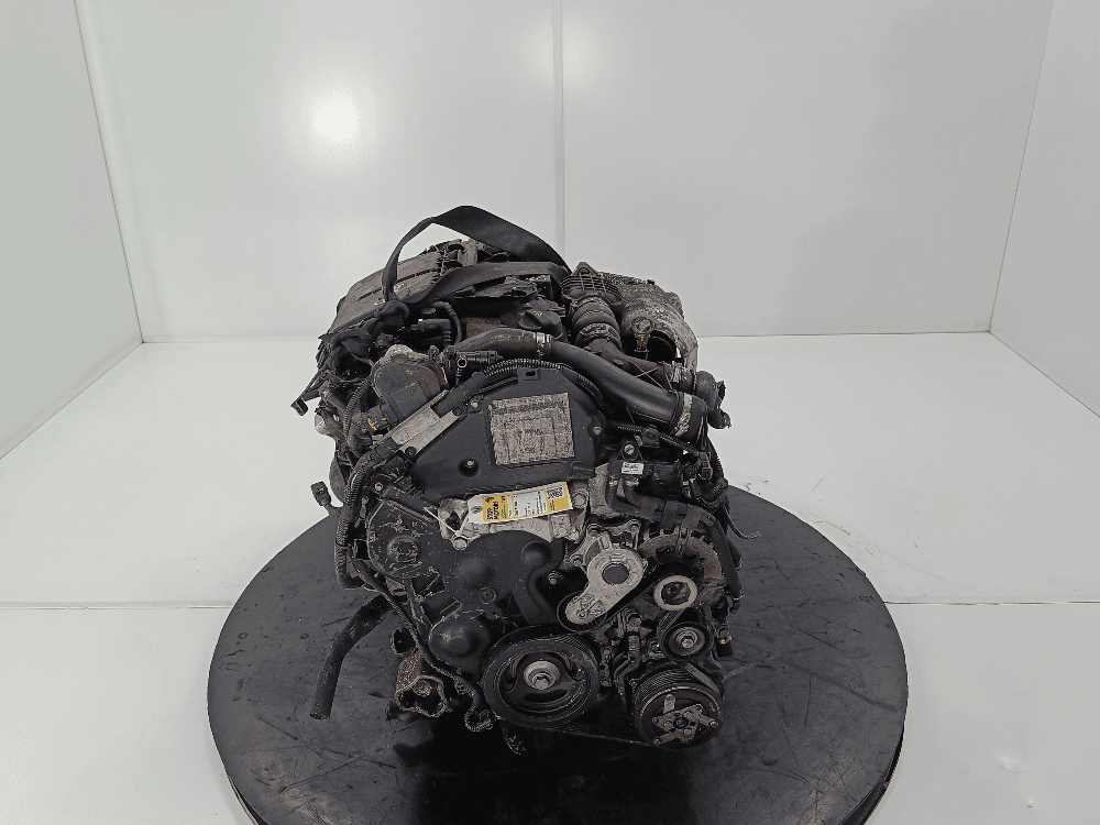 Двигатель к Peugeot 5008 1 (09-13)
