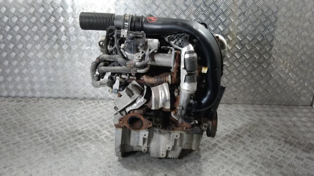 Двигатель к Renault Duster 1 (10-15)