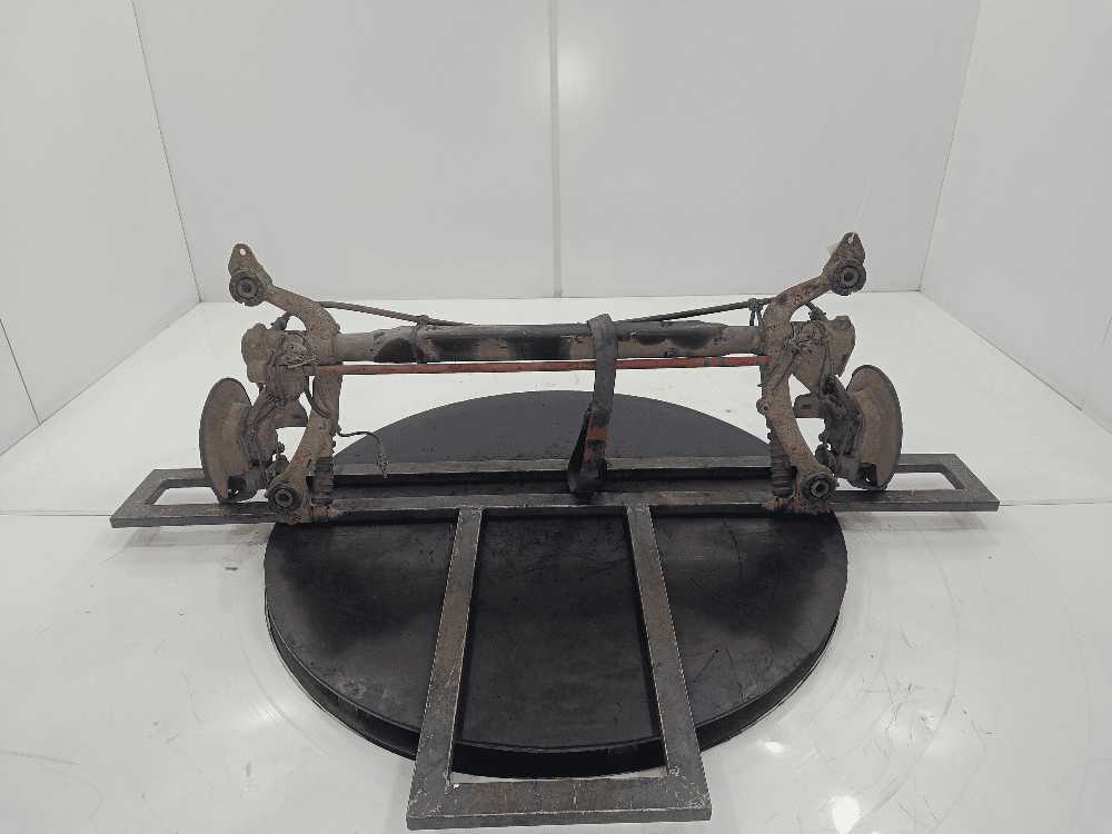 Балка подвески задняя к Peugeot 206 1 (98-03)