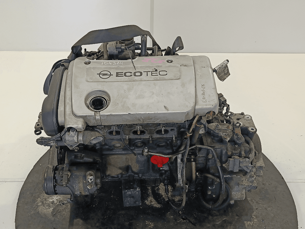 Двигатель к Opel Astra G (98-04)