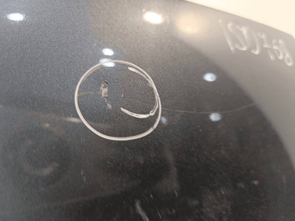 Капот к Ford C-Max 1 (03-07)