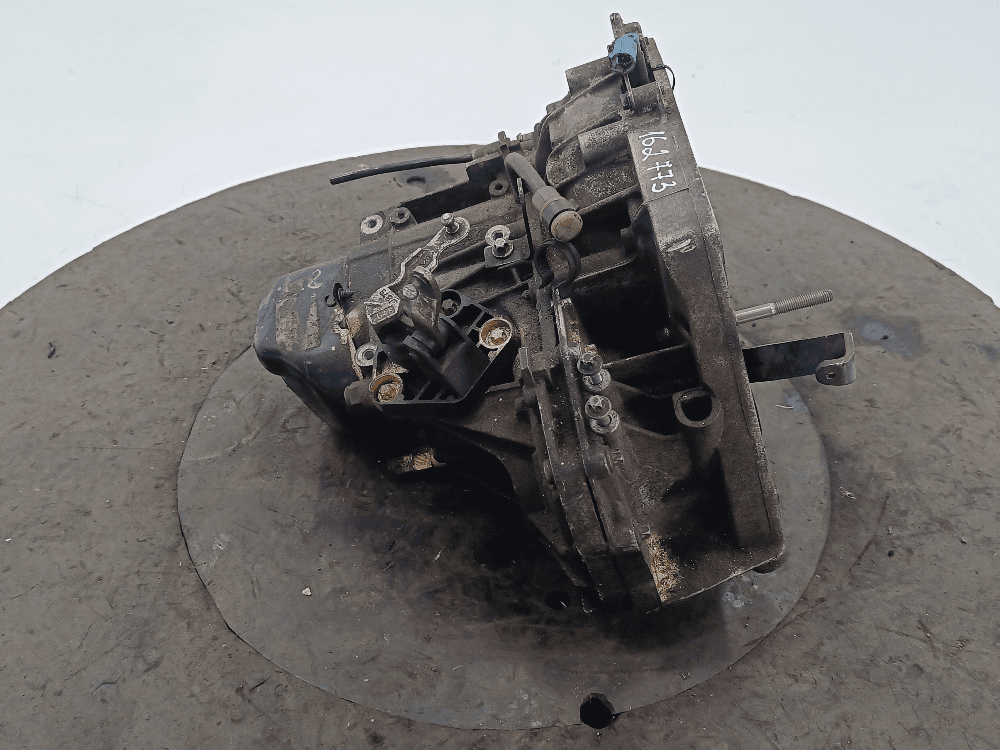 КПП механическая (МКПП) к Renault Megane 2 (02-06)
