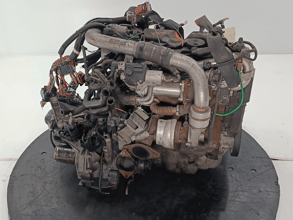 Двигатель к Renault Logan 1 Рестайлинг (08-15)