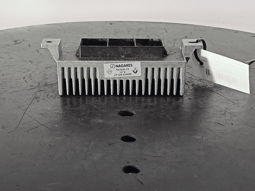 Реле накала свечей к Renault Master 3 Рестайлинг (14-24)