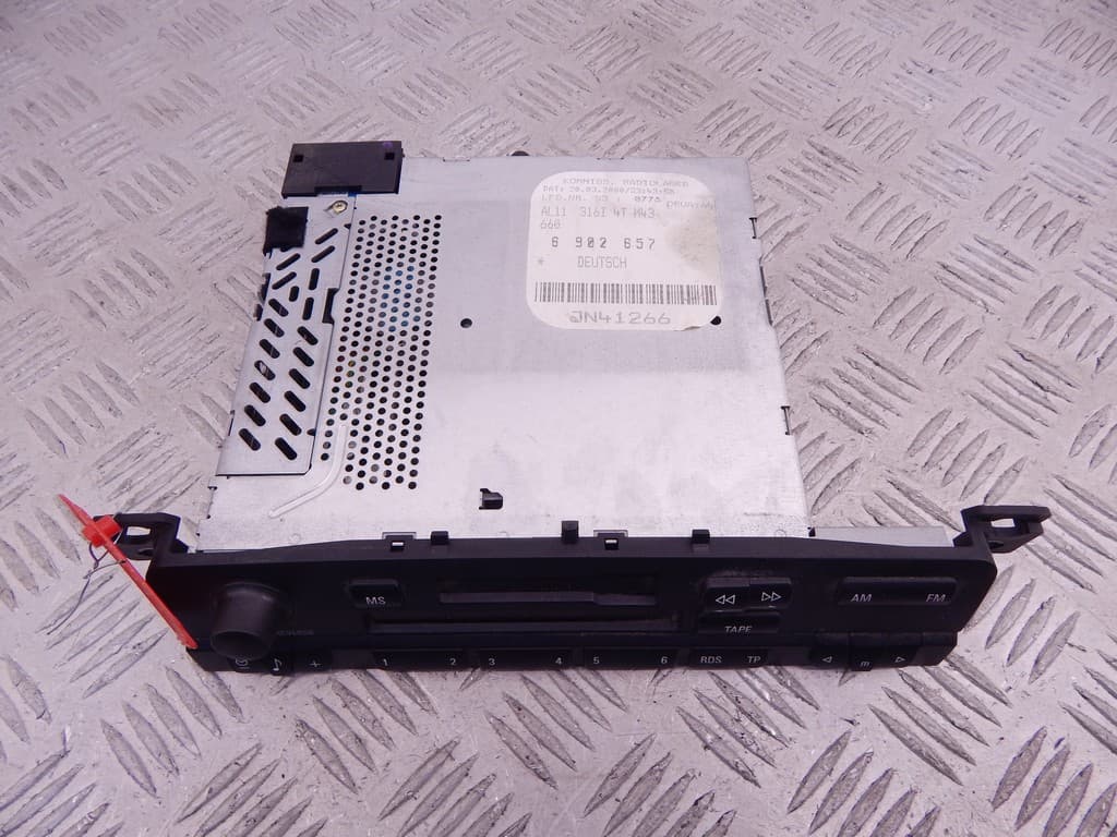 Магнитола к BMW 3 E46 (97-03)