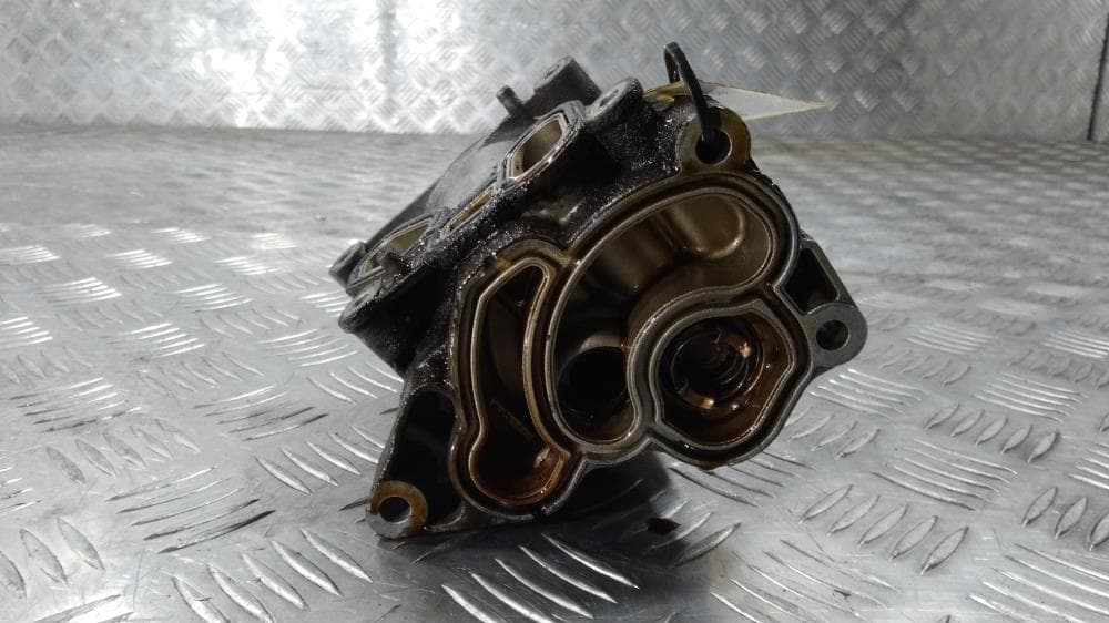 Корпус масляного фильтра к BMW 3 E90/E91/E92/E93 (05-10)
