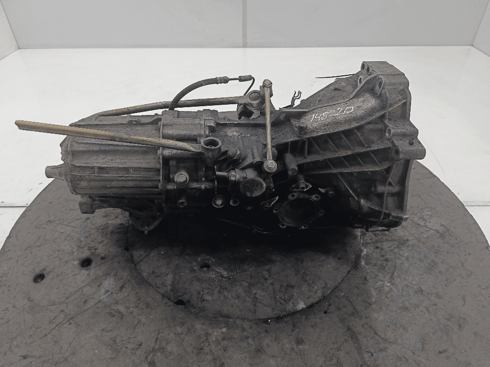КПП механическая (МКПП) к Audi A6 C5/4B Рестайлинг (01-04)