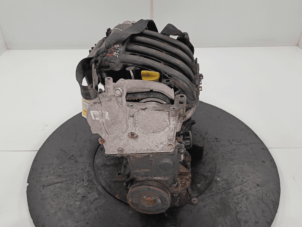Двигатель к Renault Megane 2 Рестайлинг (06-09)