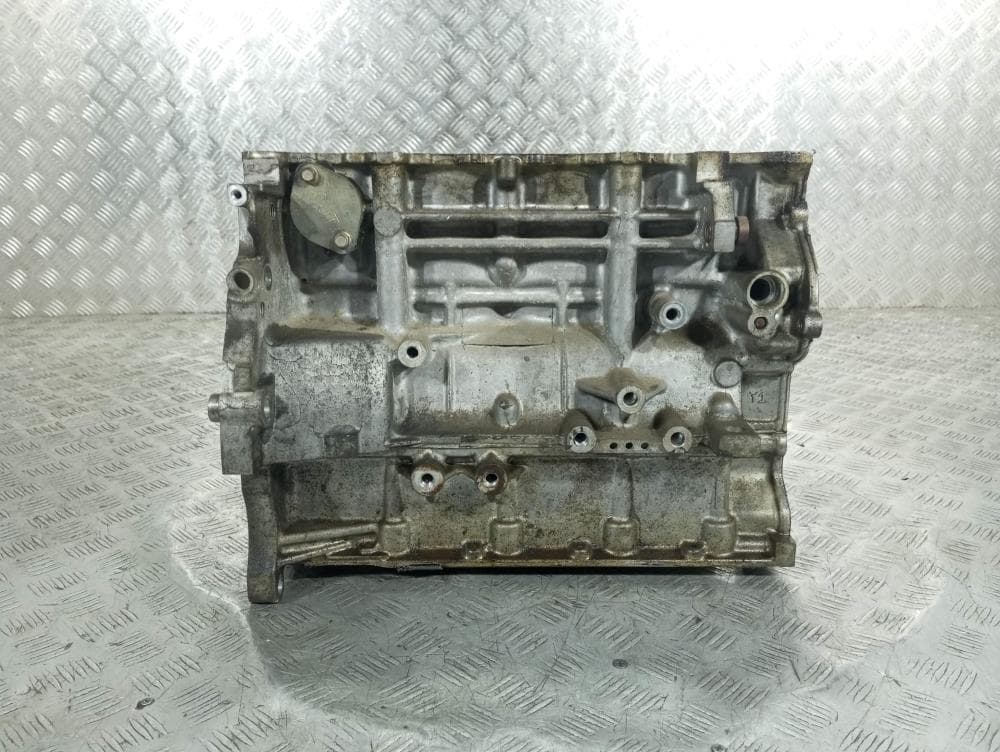 Блок цилиндров к Mazda 3 BK Рестайлинг (06-09)