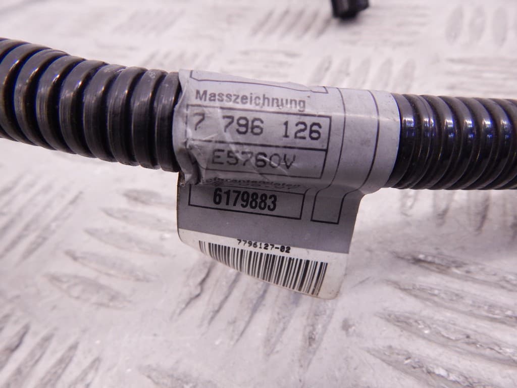 Провод стартера к BMW X5 E70 (06-10)