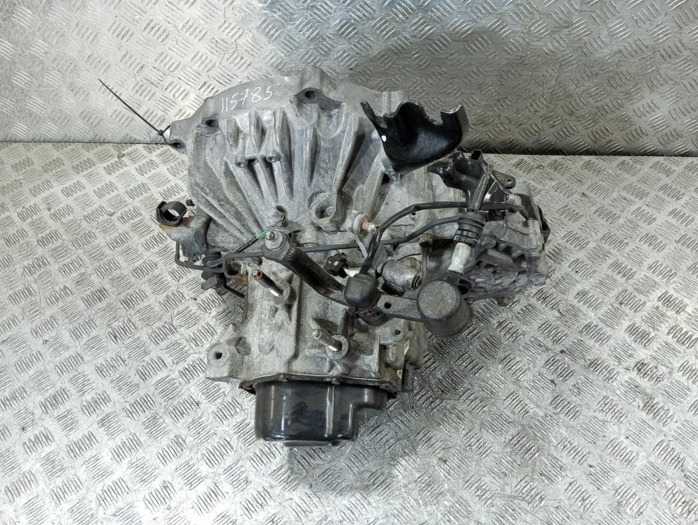 КПП механическая (МКПП) к Mazda 6 1 (02-05)