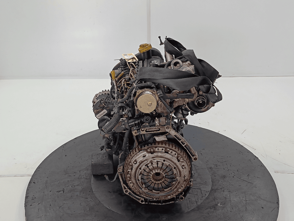 Двигатель к Renault Megane 2 (02-06)