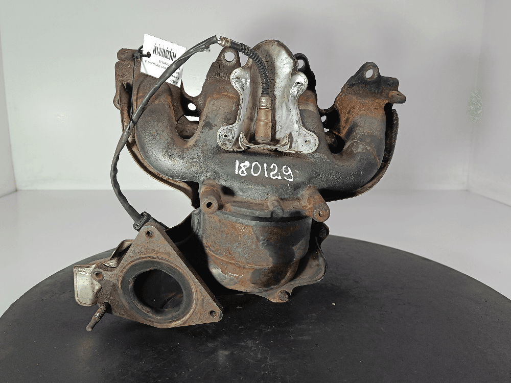 Катализатор к Renault Megane 1 Рестайлинг (99-03)