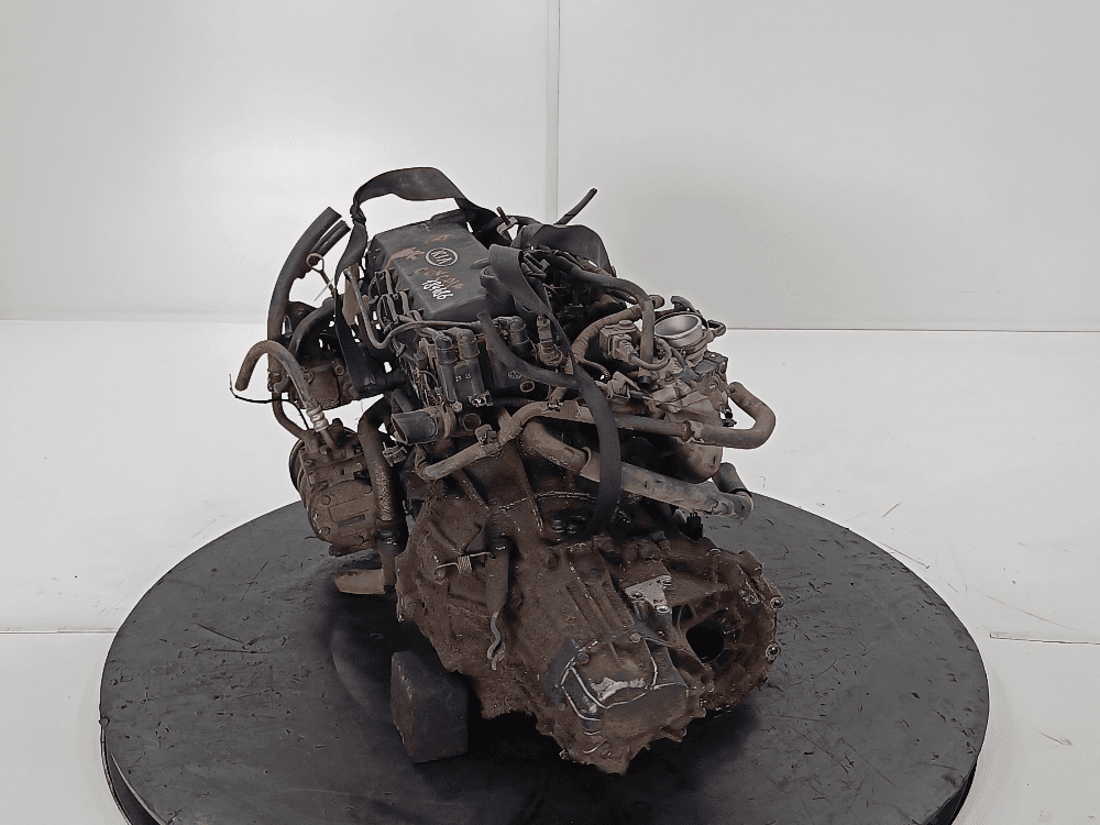 Двигатель к Kia Rio 1 Рестайлинг (02-05)