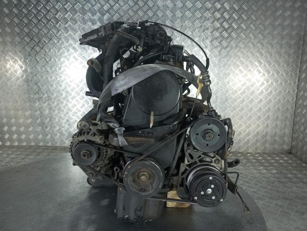 Двигатель к Chevrolet Matiz 2 (05-10)