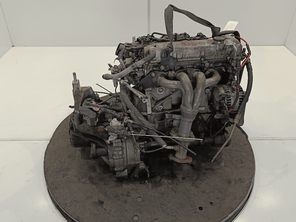 Двигатель к Ford Mondeo 3 Рестайлинг (03-07)