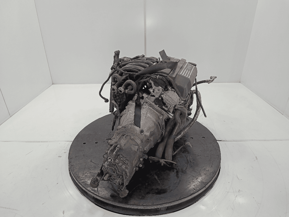 Двигатель к BMW 3 E46 (97-03)