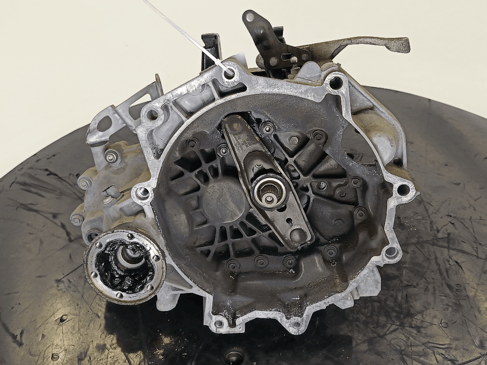КПП механическая (МКПП) к Volkswagen Polo 4 Рестайлинг (05-09)