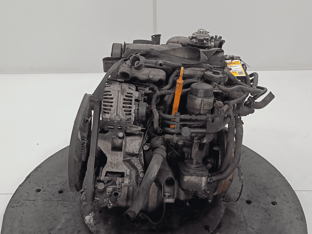 Двигатель к Audi A4 B5 Рестайлинг (99-01)