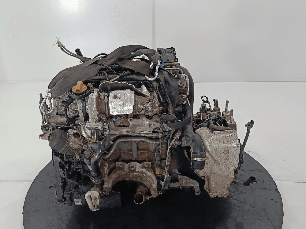 Двигатель к Fiat Doblo 2 (09-15)