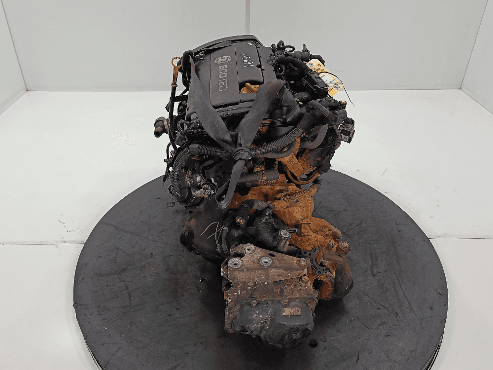 Двигатель к Opel Astra J (09-12)