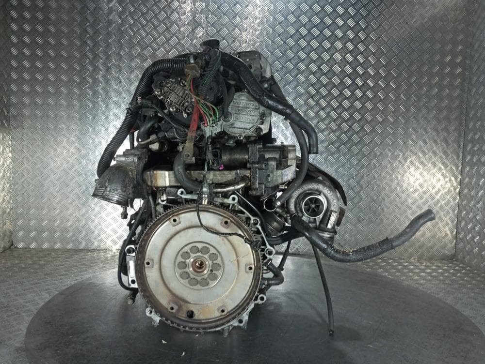 Двигатель к Volvo S60 1 Рестайлинг (04-09)