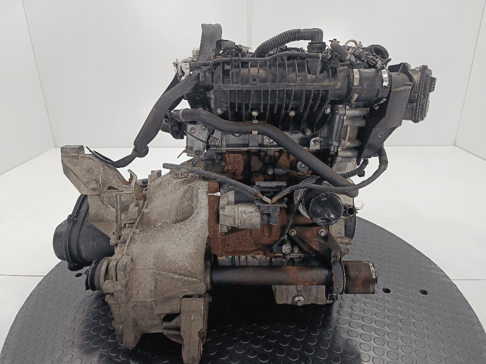 Двигатель к Ford Focus 3 (11-15)