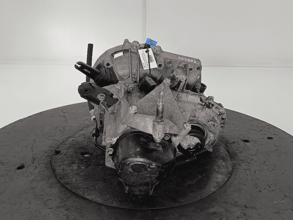 КПП механическая (МКПП) к Renault Megane 1 Рестайлинг (99-03)