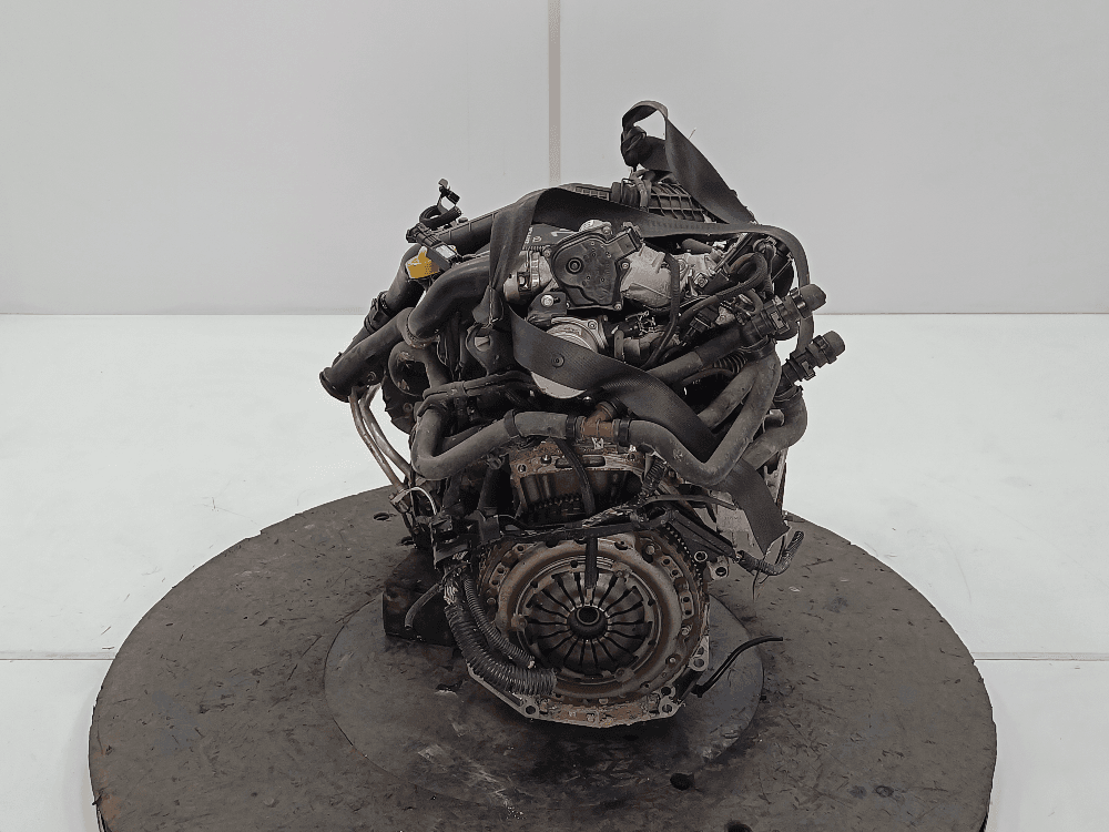 Двигатель к Renault Clio 3 (05-09)