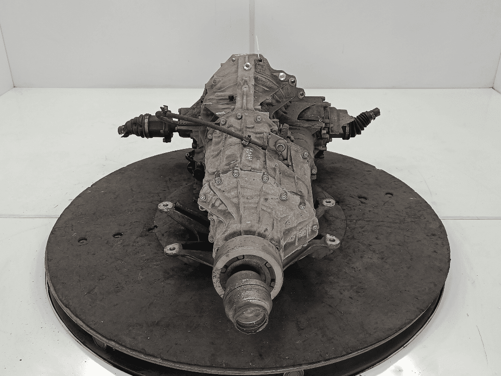 КПП автоматическая (АКПП) к Audi A4 B8/8K (07-11)