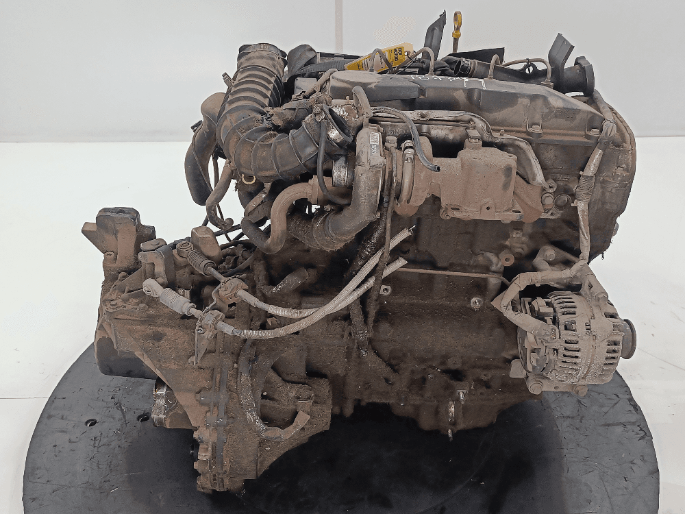 Двигатель к Ford Transit 3 (00-06)