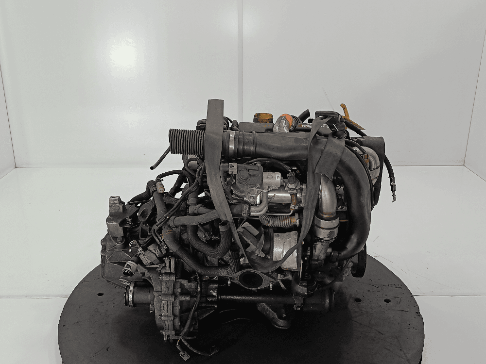 Двигатель к Renault Megane 3 (08-14)