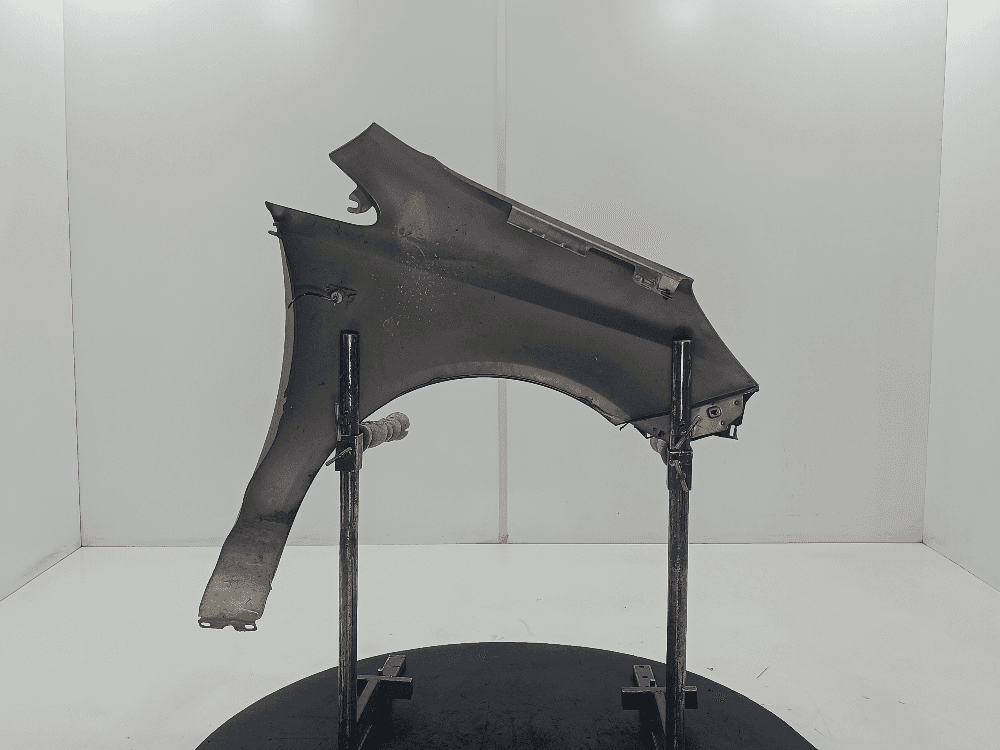 Крыло переднее левое к Opel Corsa D (06-11)