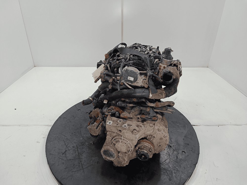 Двигатель к Volkswagen Golf 6 (08-15)