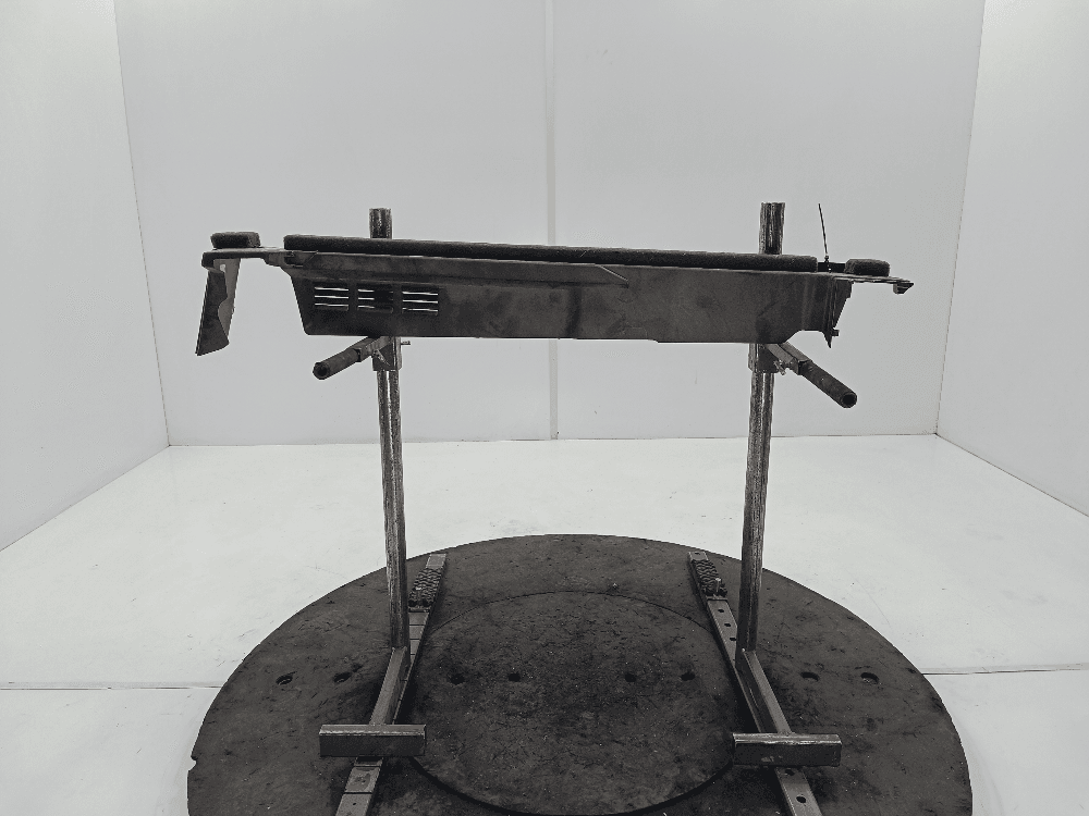 Обшивка багажника к Volkswagen Touareg 3 (18-24)