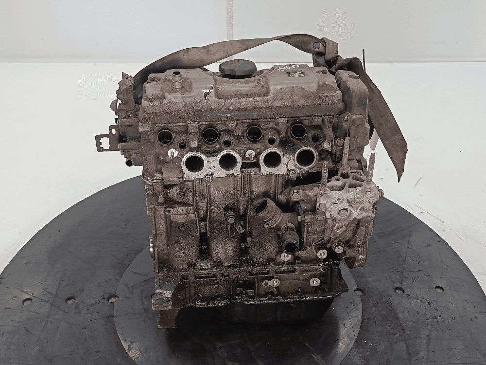 Двигатель к Peugeot 206 1 Рестайлинг (02-09)