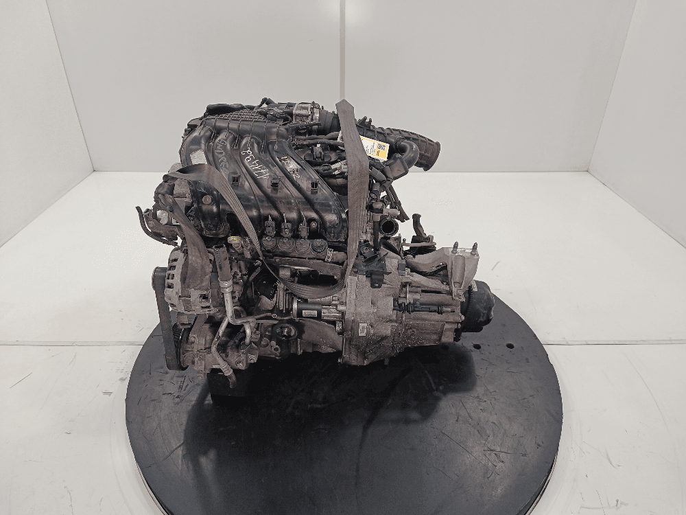 Двигатель к Dacia Duster 2 (17-21)
