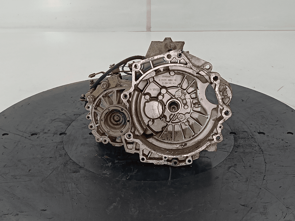 КПП механическая (МКПП) к Volkswagen Golf 4 (97-06)