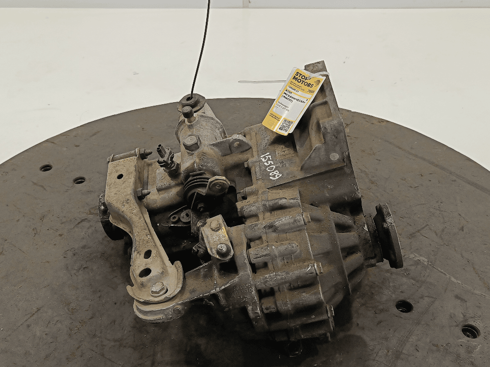 КПП механическая (МКПП) к Volkswagen Golf 3 (91-99)