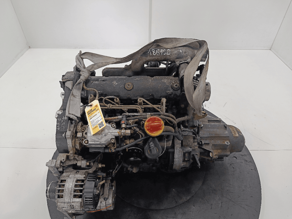 Двигатель к Renault Megane 1 Рестайлинг (99-03)