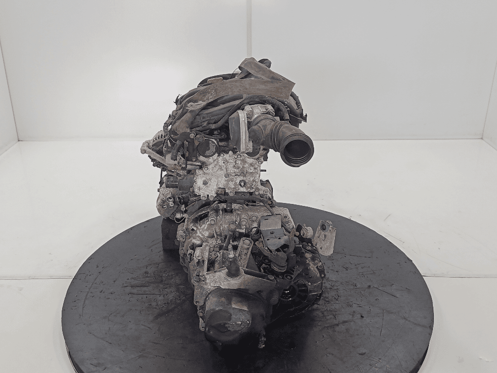 Двигатель к Renault Megane 2 (02-06)