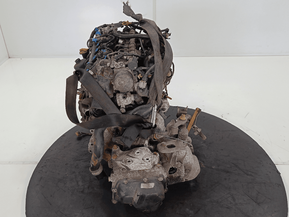 Двигатель к Opel Corsa D (06-11)