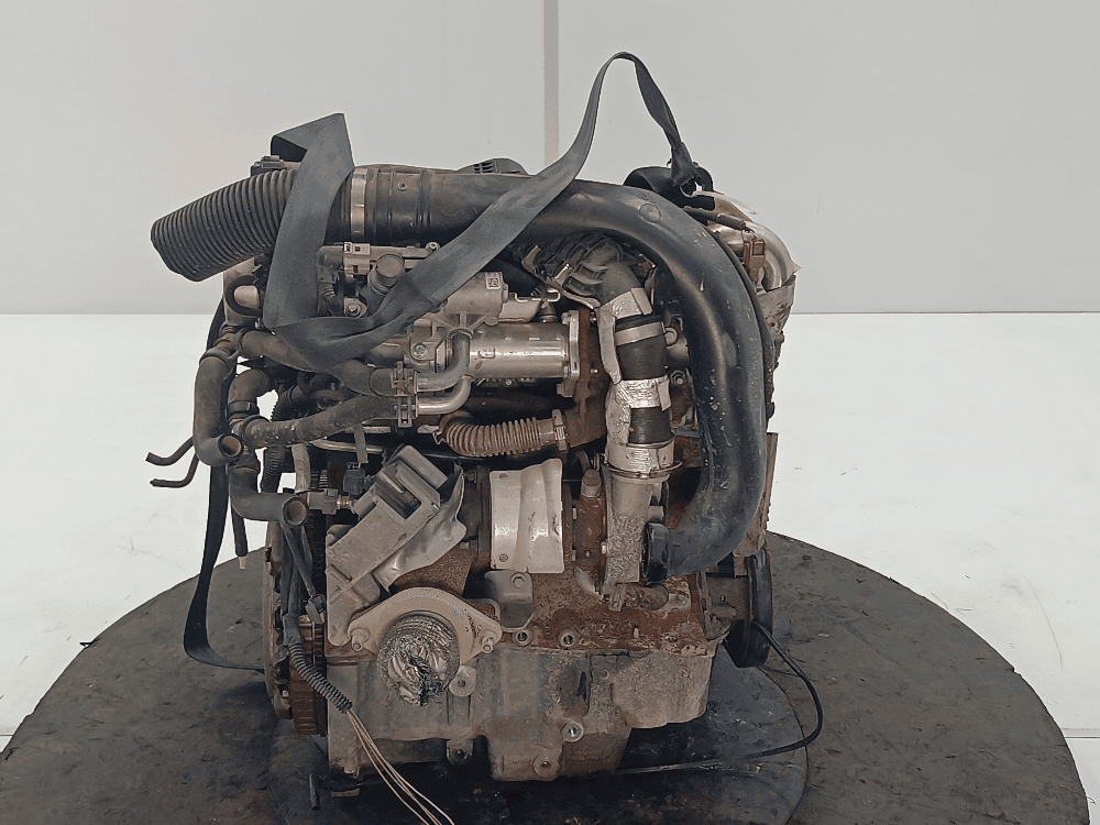 Двигатель к Renault Clio 3 (05-09)
